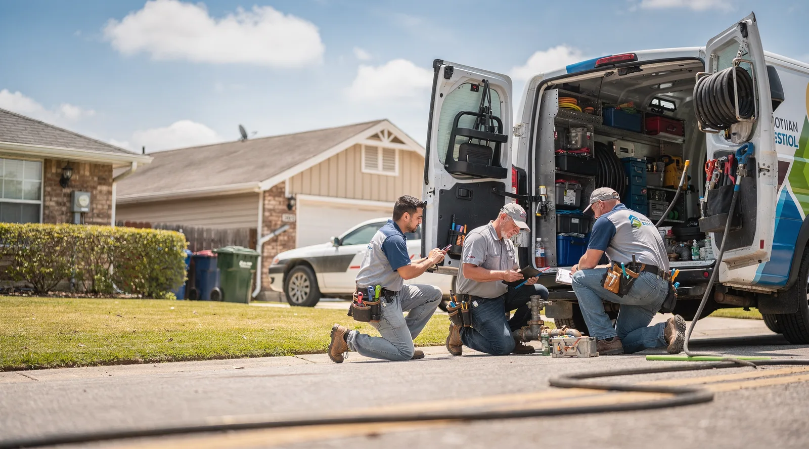 Emergency Plumber in Trumbauersville, PA near me